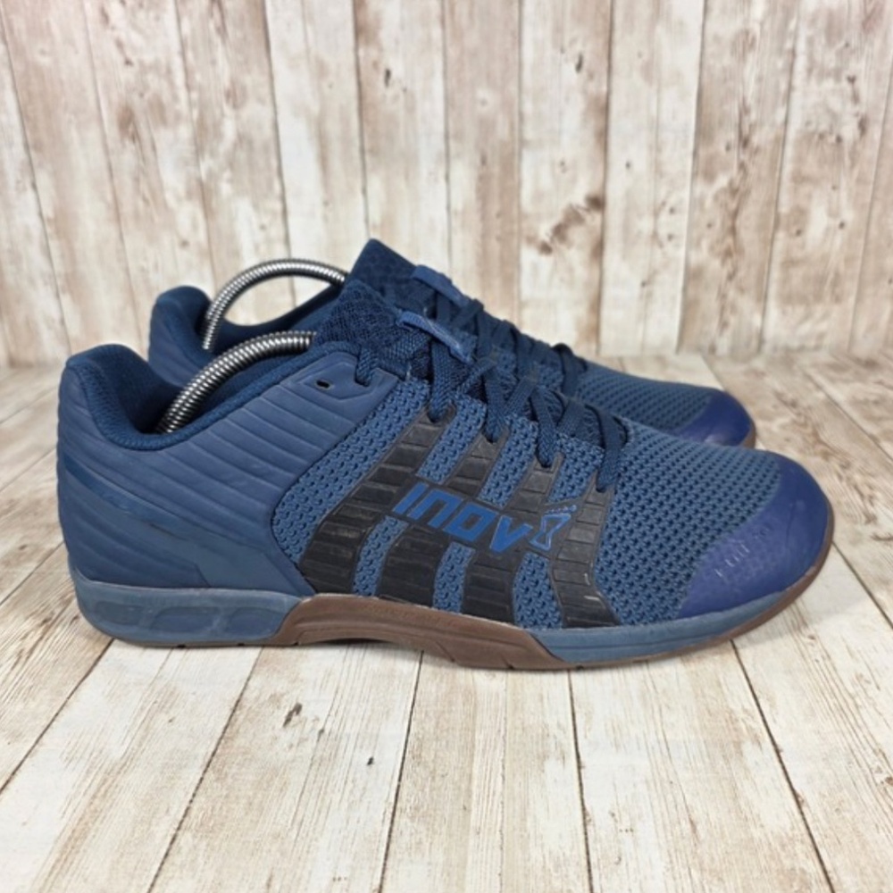Inov-8 F-Lite 260 Knit Training Shoes Crossfit‎ Gym Blue Mens US 11